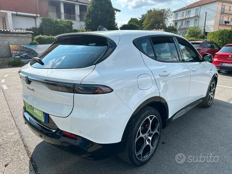 Alfa Romeo Tonale 2024 photo 5