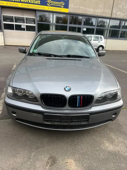 BMW E46 318I