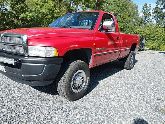 Dodge Ram 2500 1994 photo 2