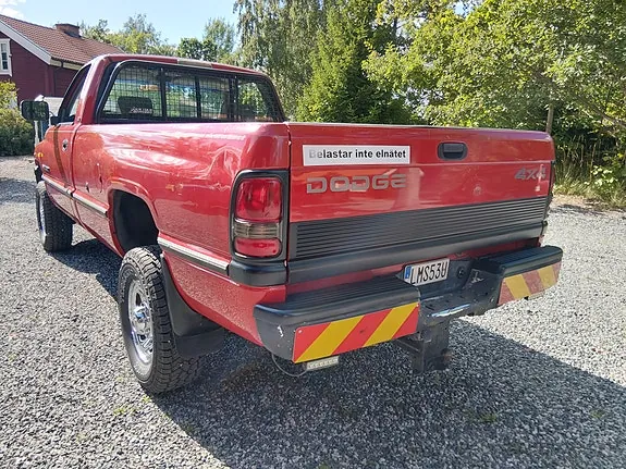Dodge Ram 2500 1994 photo 4