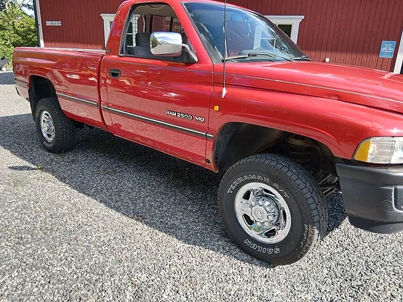 Dodge Ram 2500 1994 photo 5