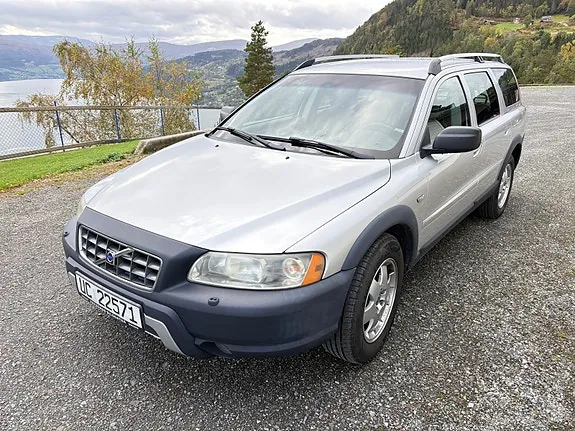 Volvo Xc70 2005 photo 3