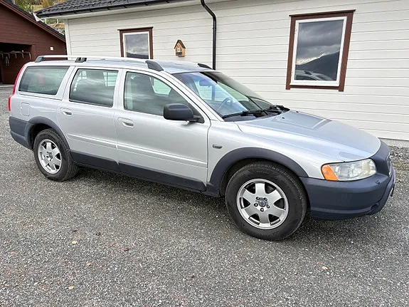 Volvo Xc70 2005 photo 4