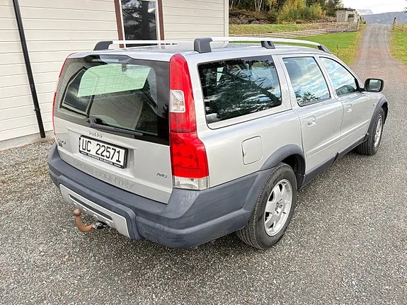 Volvo Xc70 2005 photo 5
