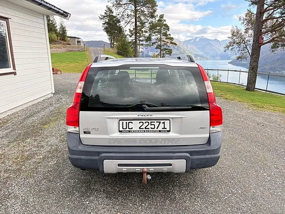 Volvo Xc70 2005 photo 2