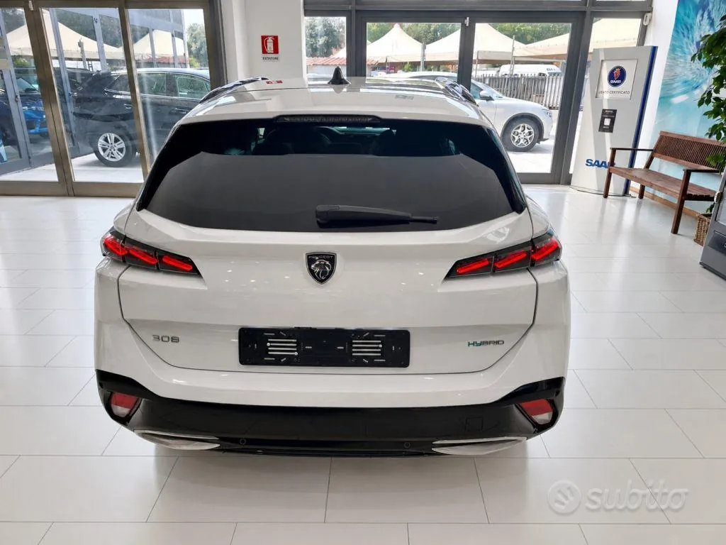 Peugeot 308 2025 photo 5
