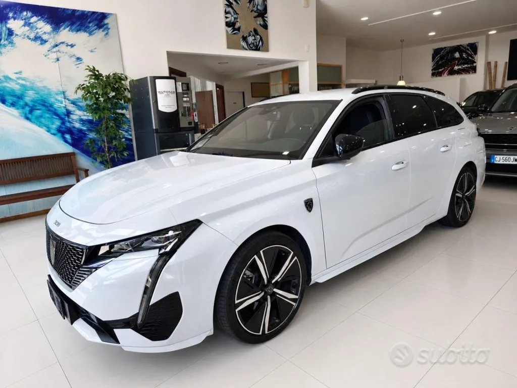 Peugeot 308 2025 photo 3