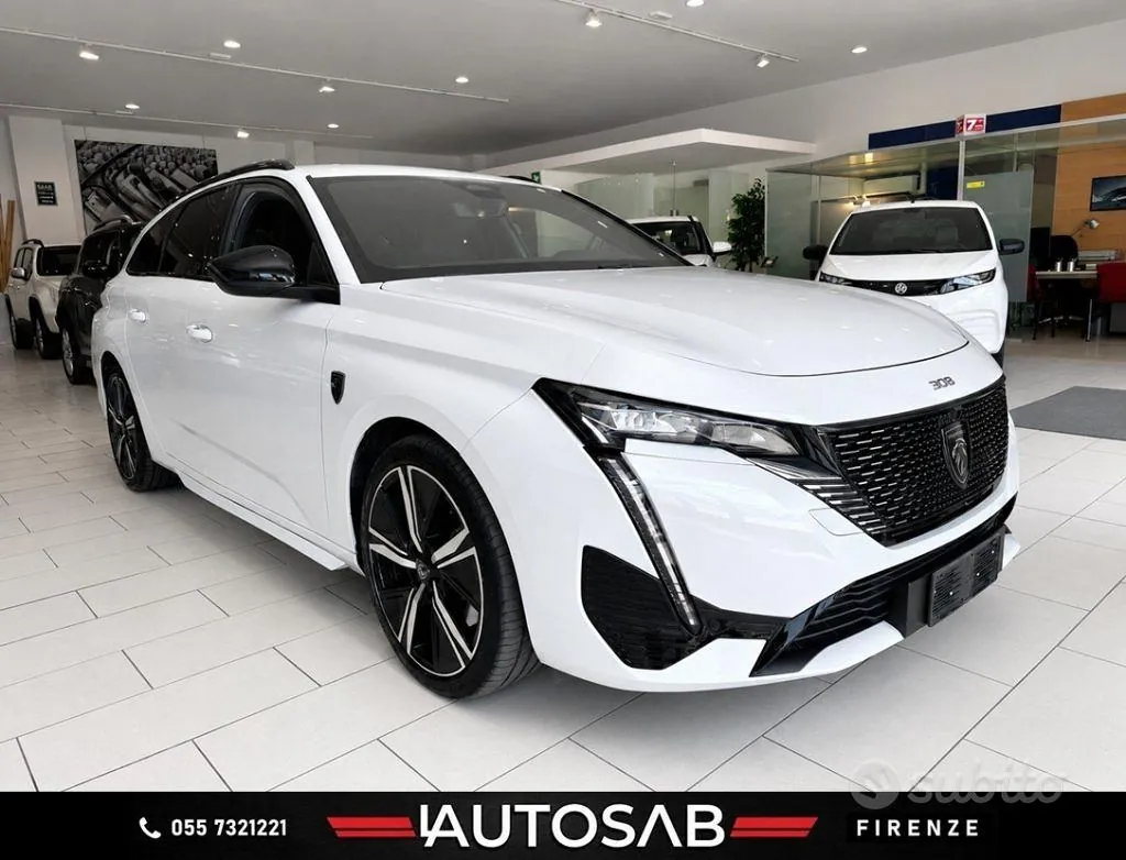 Peugeot 308