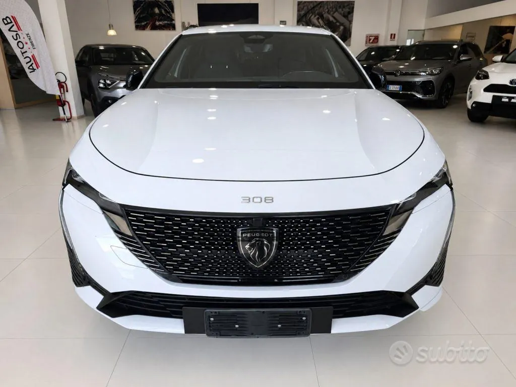 Peugeot 308 2025 photo 2