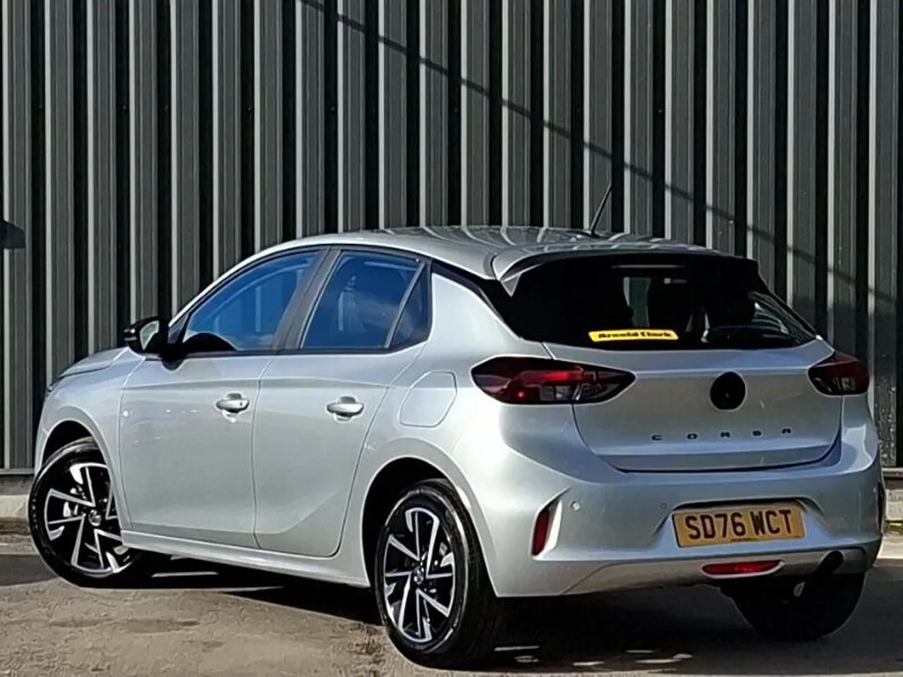 Vauxhall Corsa 2026 photo 2