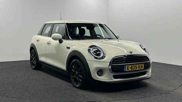 Mini Cooper 2021 photo 3