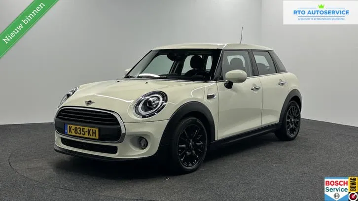 Mini Cooper