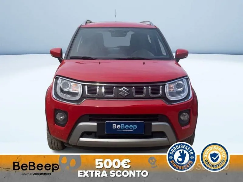 Suzuki Ignis 2022 photo 3