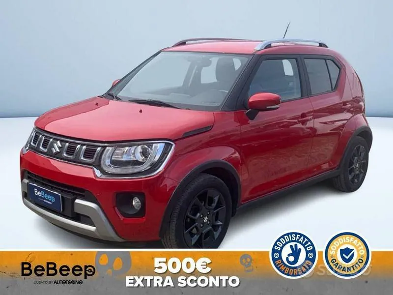 Suzuki Ignis