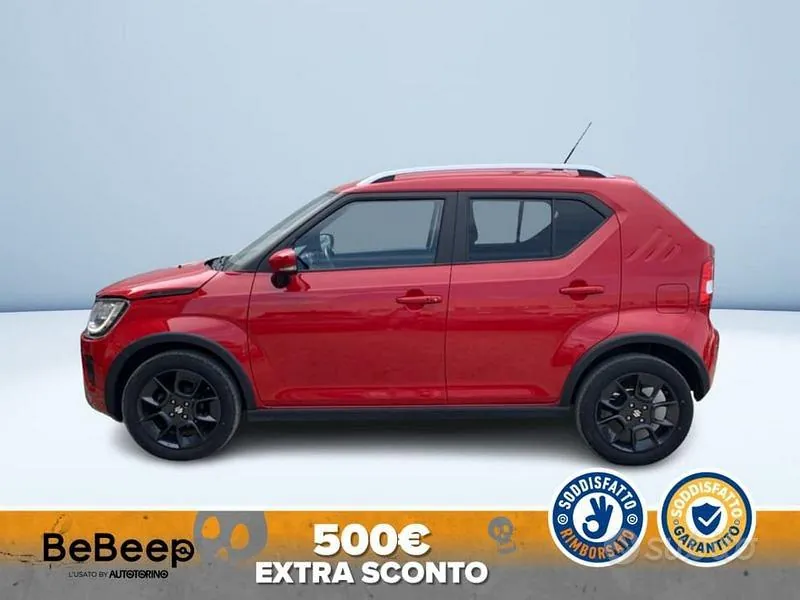 Suzuki Ignis 2022 photo 5