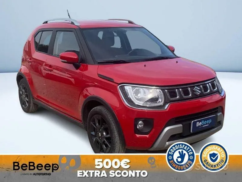 Suzuki Ignis 2022 photo 4