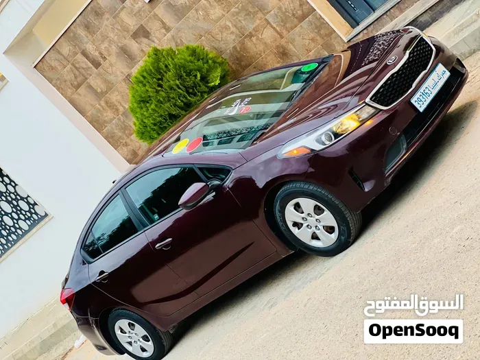 Kia Forte 2017 photo 3