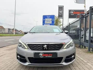 Peugeot 308 2018 photo 2
