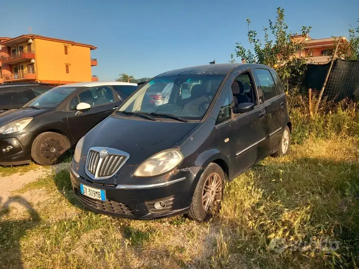 Lancia Musa