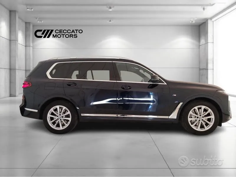 BMW X7 2024 photo 3