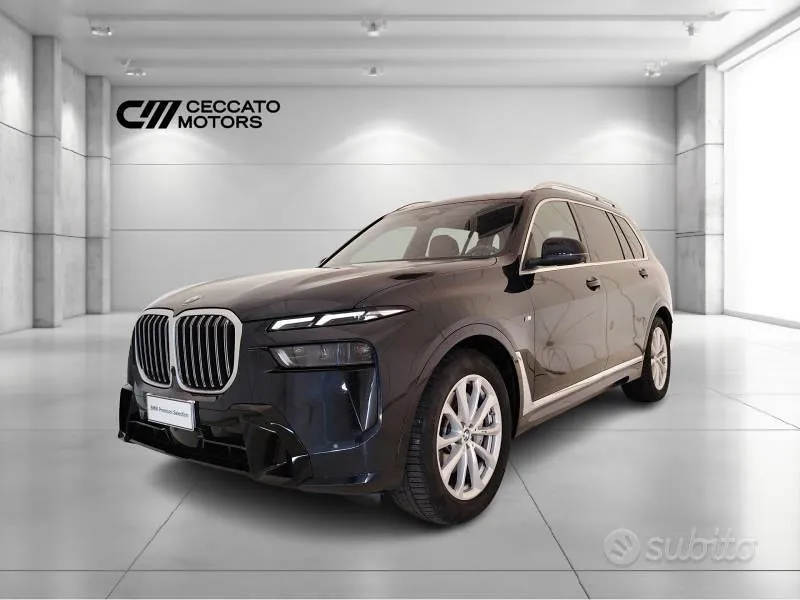 BMW X7