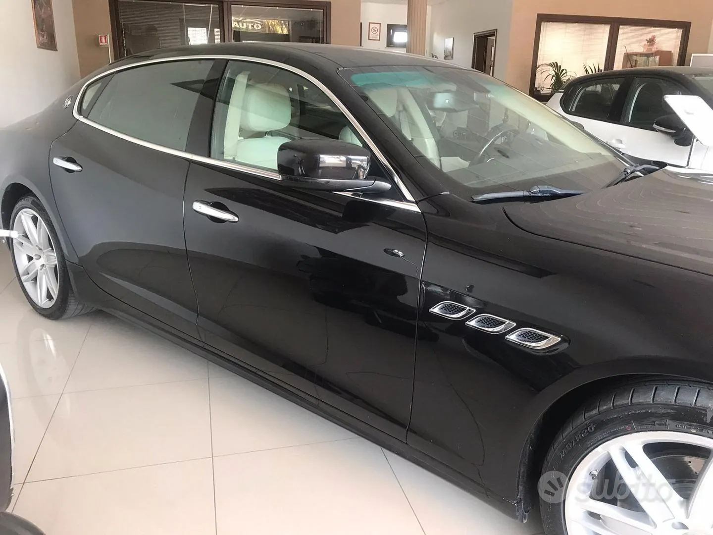 Maserati Quattroporte 2016 photo 4