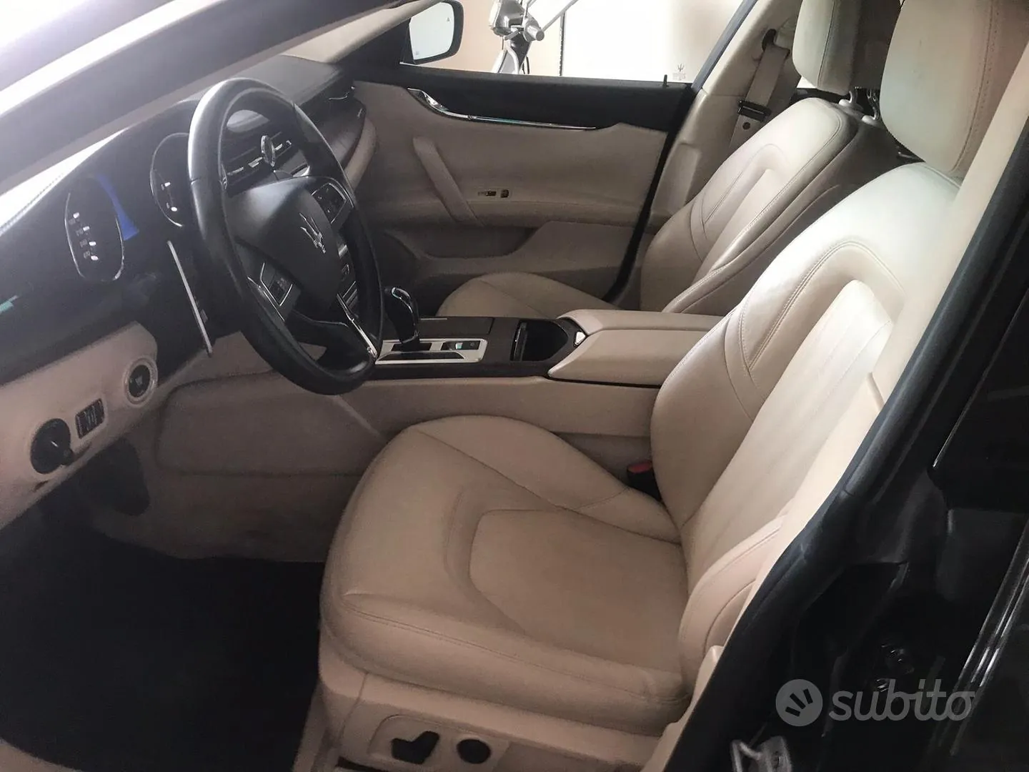 Maserati Quattroporte 2016 photo 5