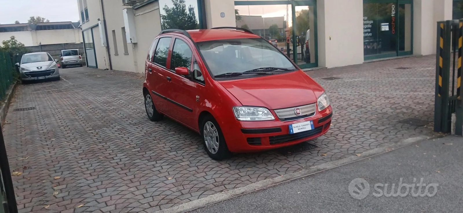 Fiat Idea