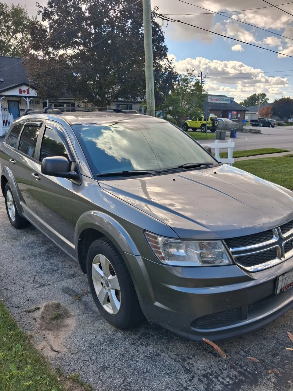 Dodge Journey 2013 photo 2