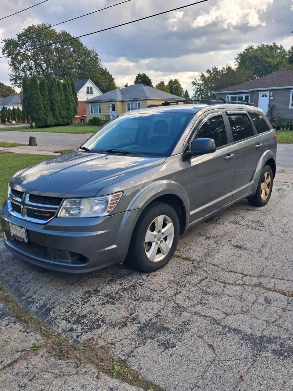 Dodge Journey 2013 photo 3