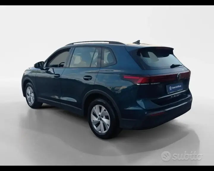 Volkswagen Tiguan 2025 photo 3