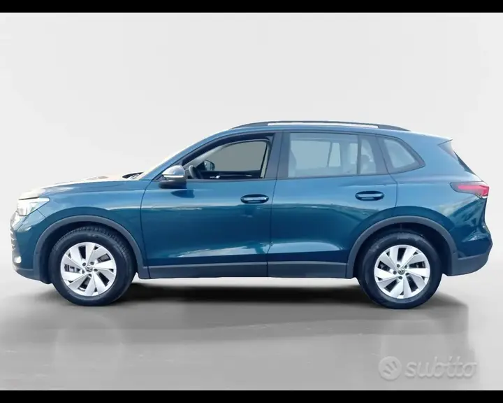 Volkswagen Tiguan 2025 photo 2