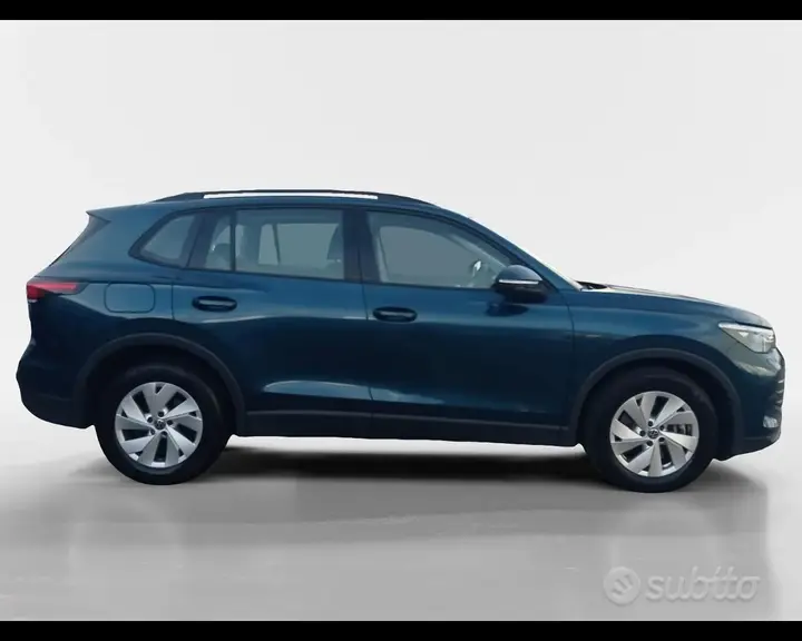 Volkswagen Tiguan 2025 photo 4
