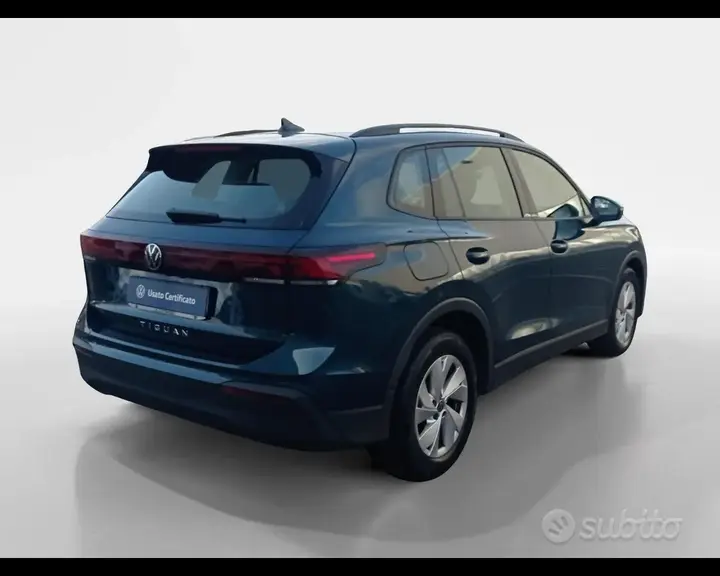 Volkswagen Tiguan 2025 photo 5