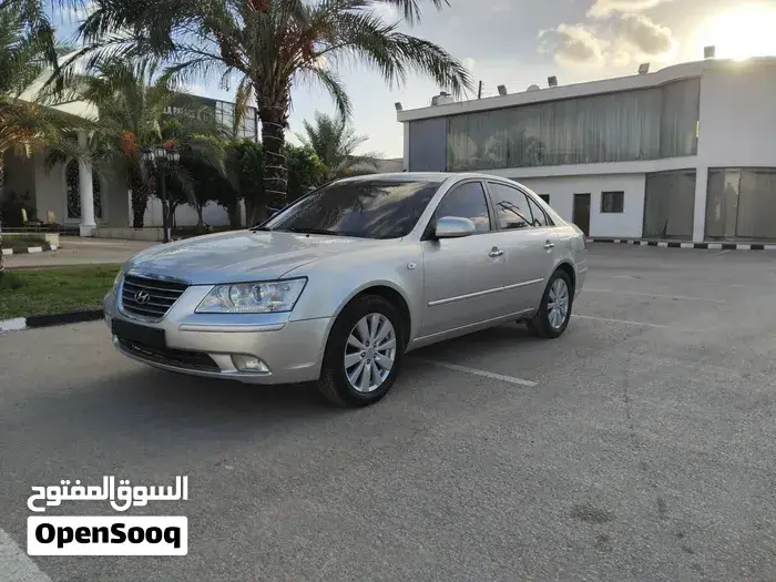 Hyundai Sonata 2009 photo 5