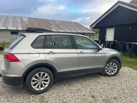 Volkswagen Tiguan 2018 photo 4