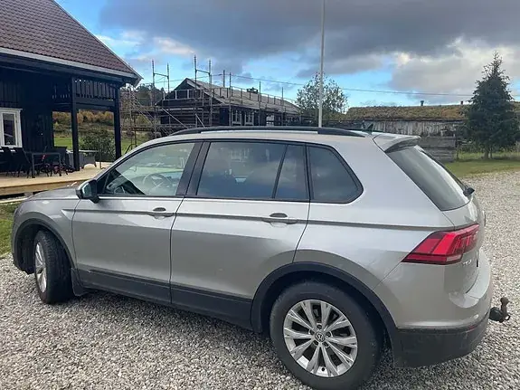Volkswagen Tiguan 2018 photo 5