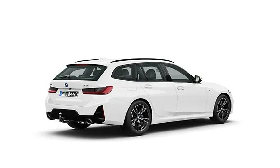 BMW 330E 2026 photo 2