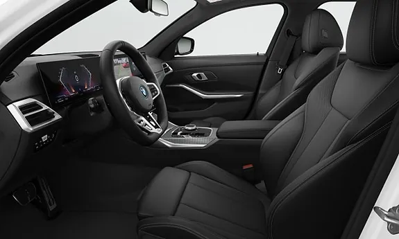 BMW 330E 2026 photo 4