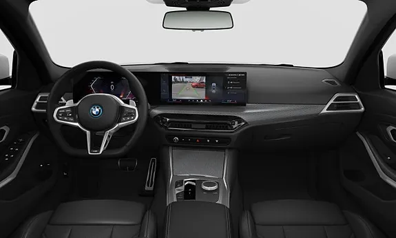 BMW 330E 2026 photo 3
