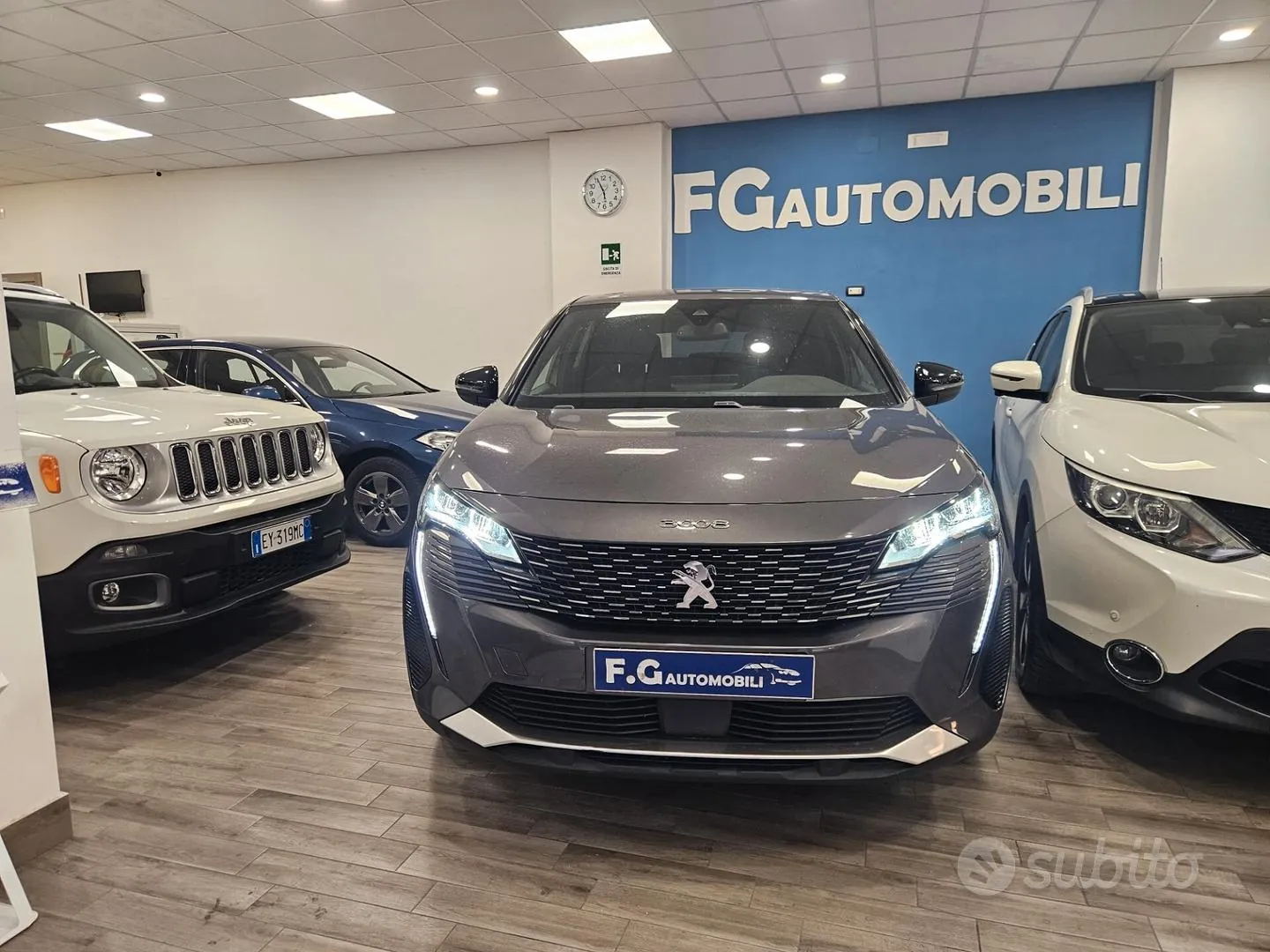 Peugeot 3008 2023 photo 2