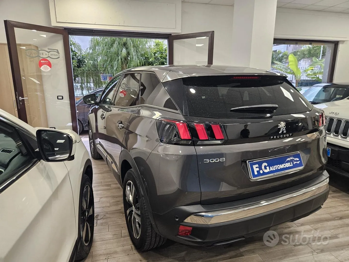 Peugeot 3008 2023 photo 5