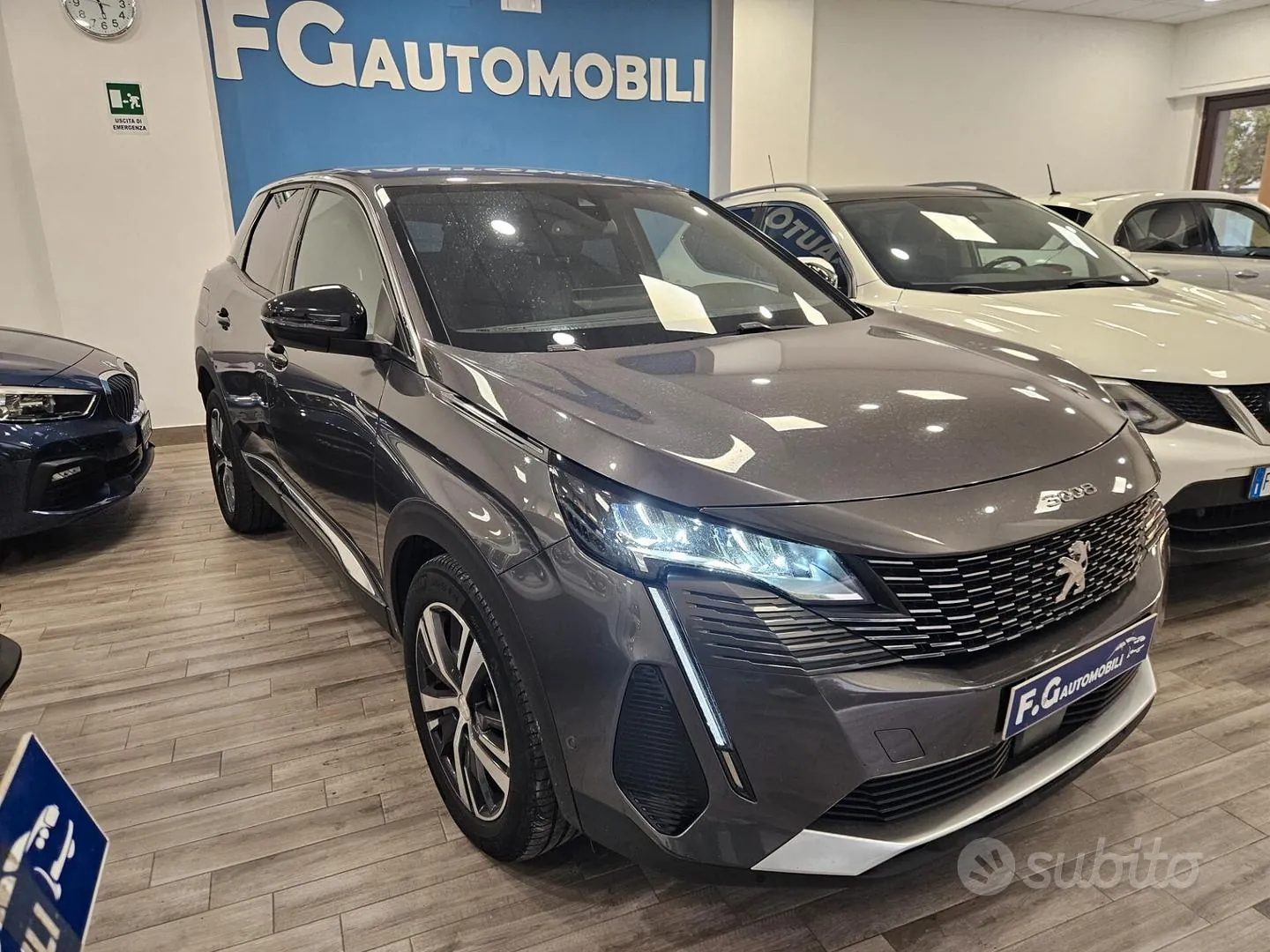 Peugeot 3008