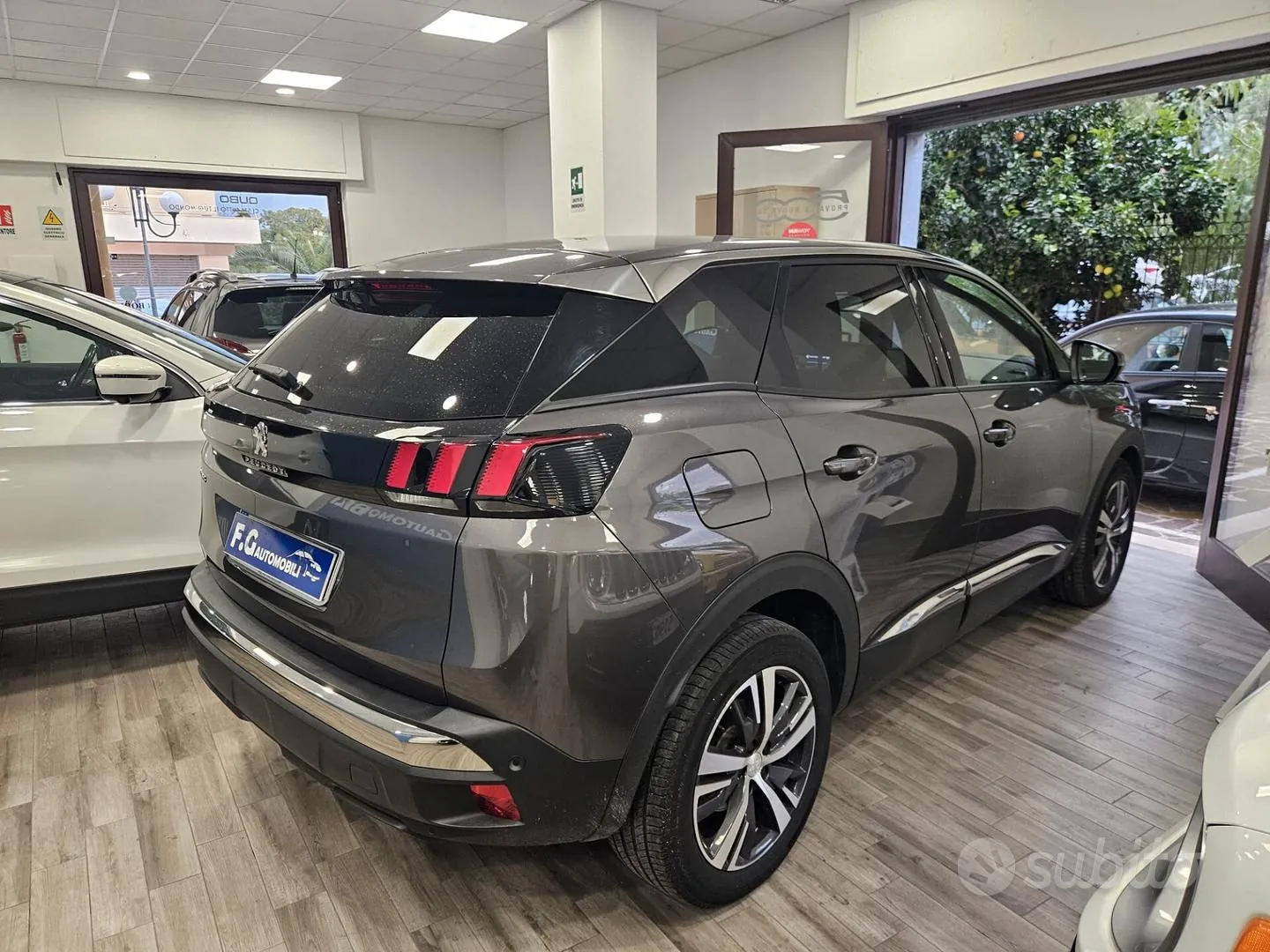 Peugeot 3008 2023 photo 4