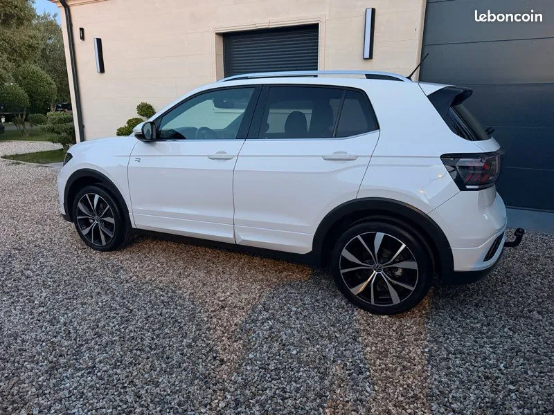 Volkswagen T-Cross 2024 photo 2