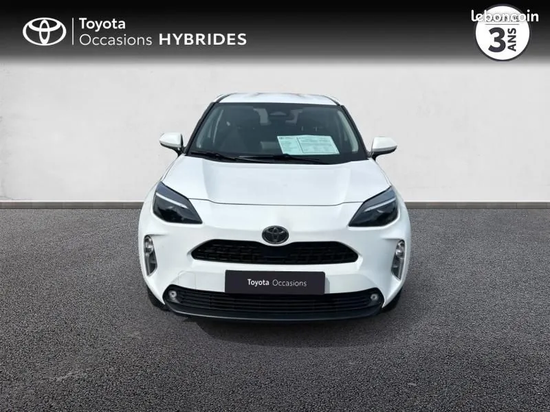 Toyota Yaris Cross 2025 photo 5