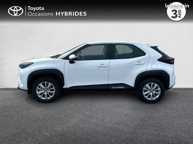 Toyota Yaris Cross 2025 photo 3