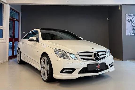Mercedes-Benz E220 2010 photo 3
