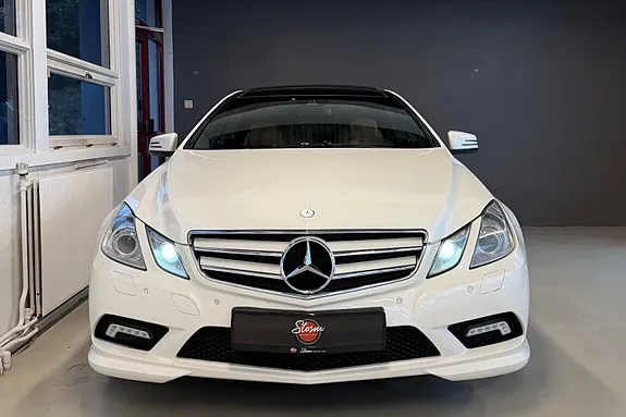 Mercedes-Benz E220 2010 photo 2