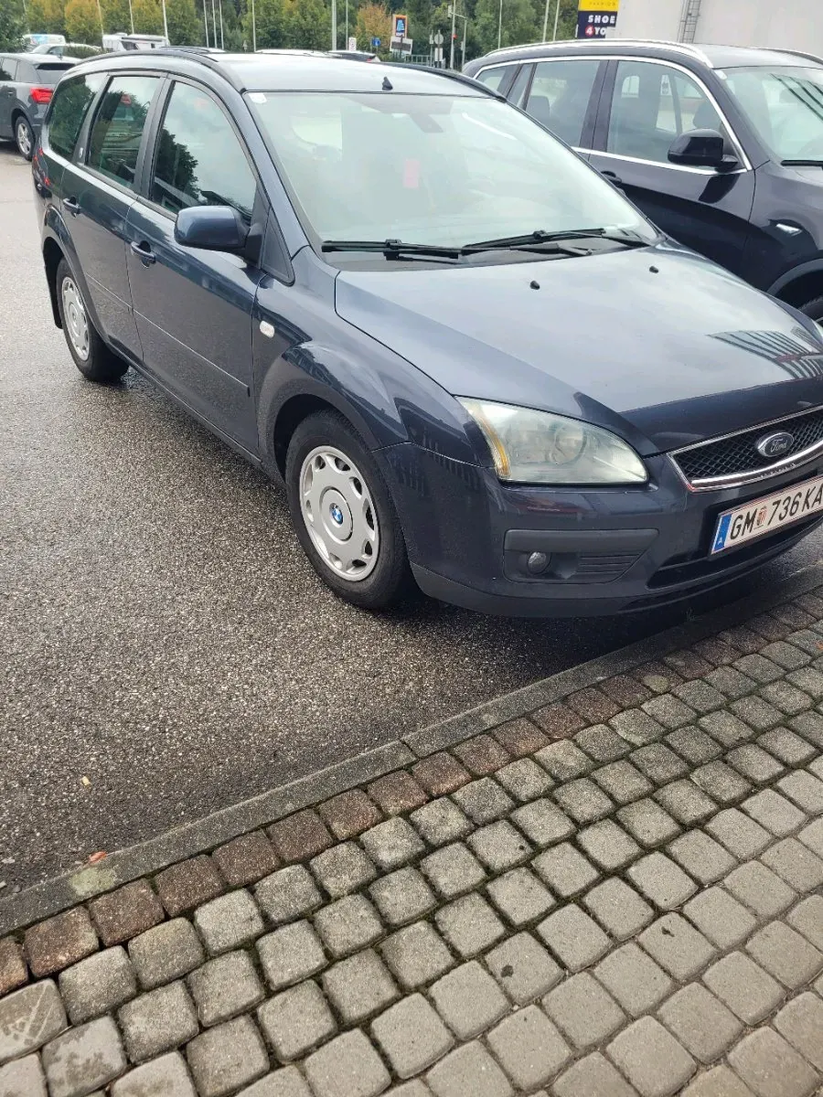 Ford Focus 2007 photo 2